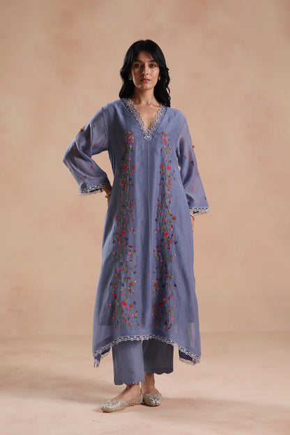 Evara Kurta Set
