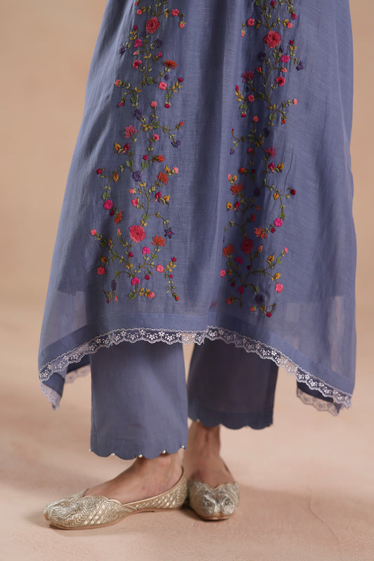 Evara Kurta Set