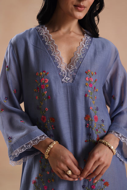 Evara Kurta Set