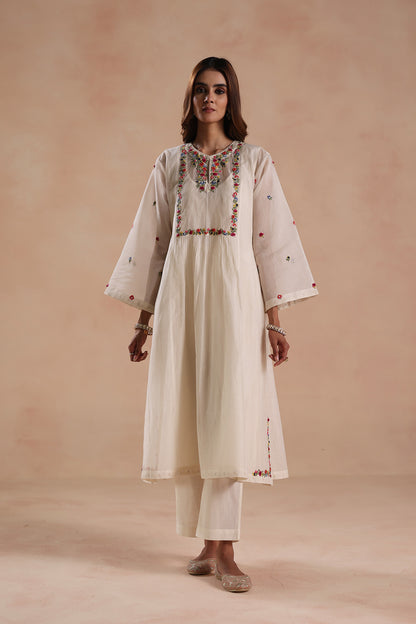 Jheel Kurta Set