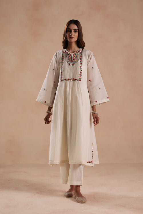 Jheel Kurta Set
