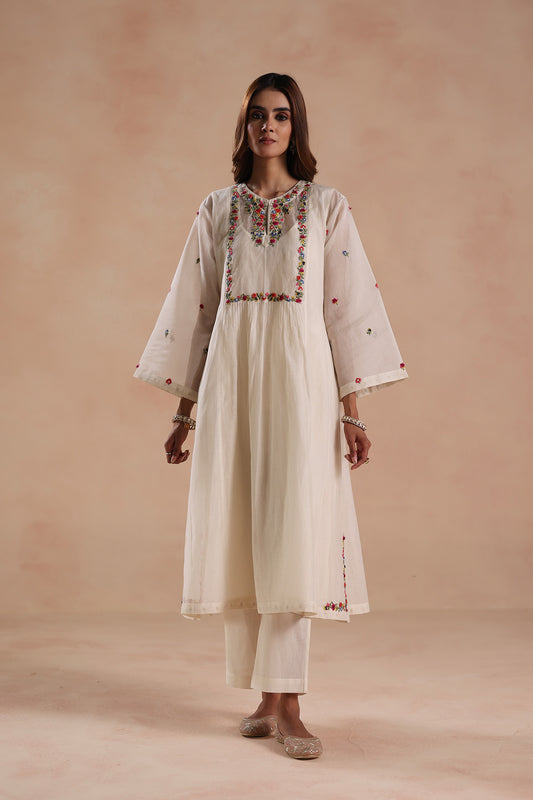 Jheel Kurta Set