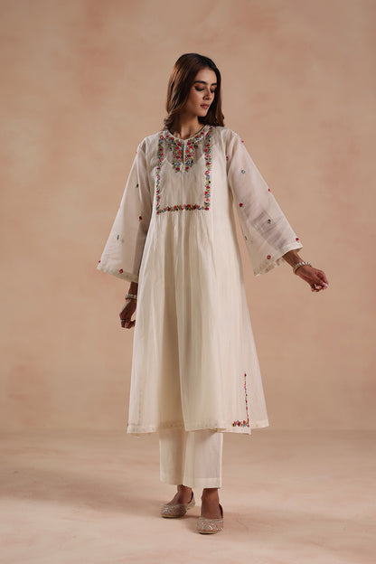 Jheel Kurta Set