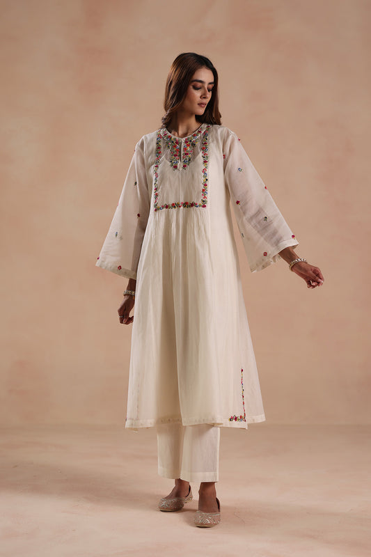 Jheel Kurta Set