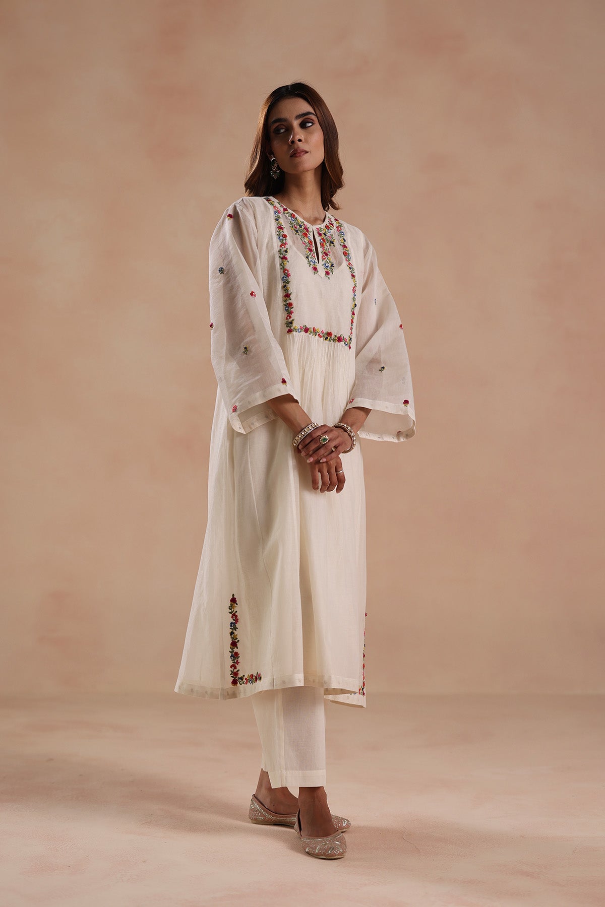 Jheel Kurta Set