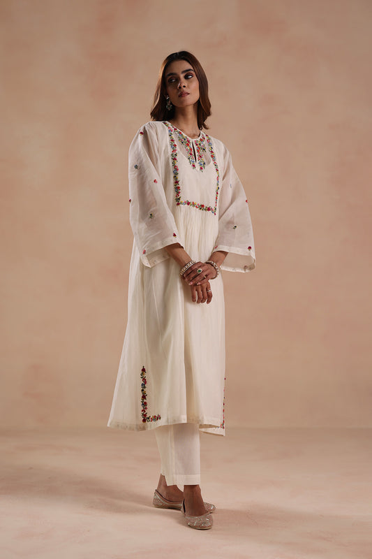 Jheel Kurta Set