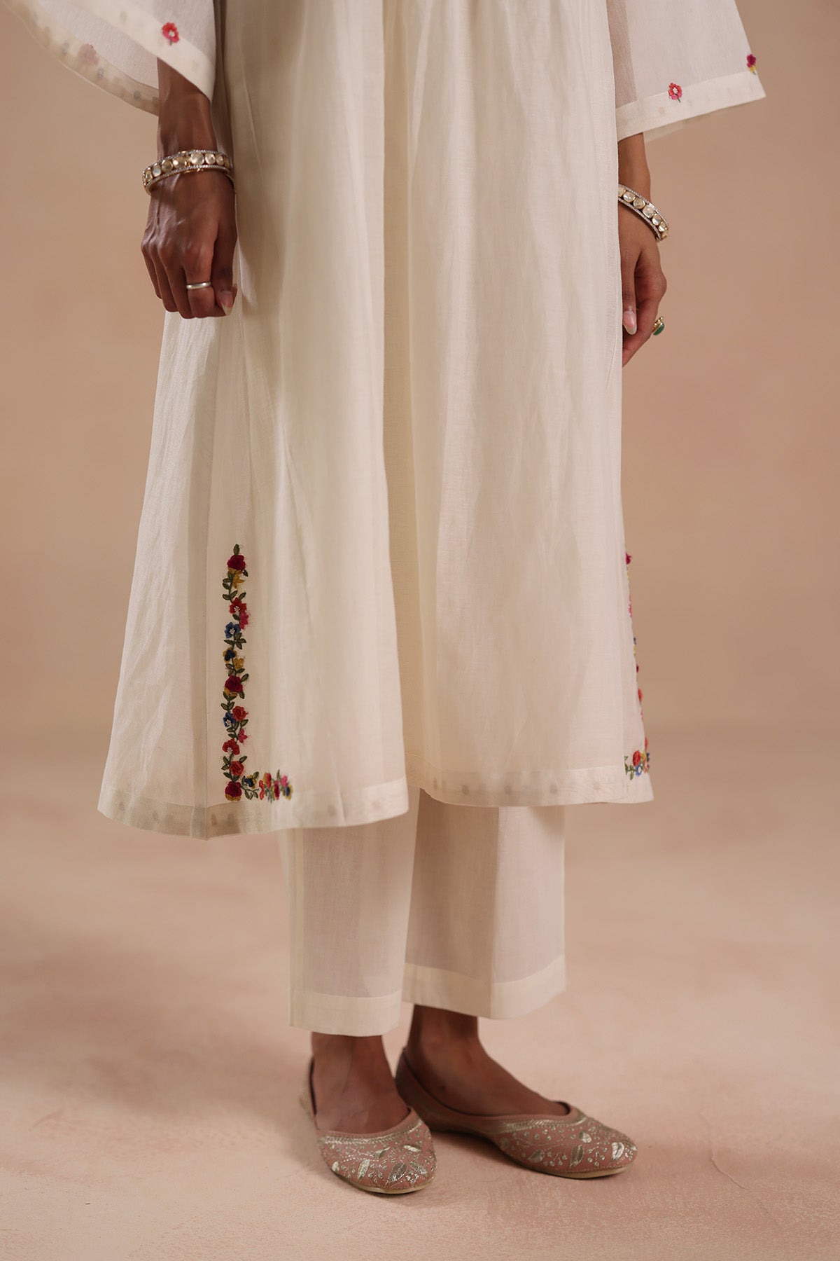 Jheel Kurta Set