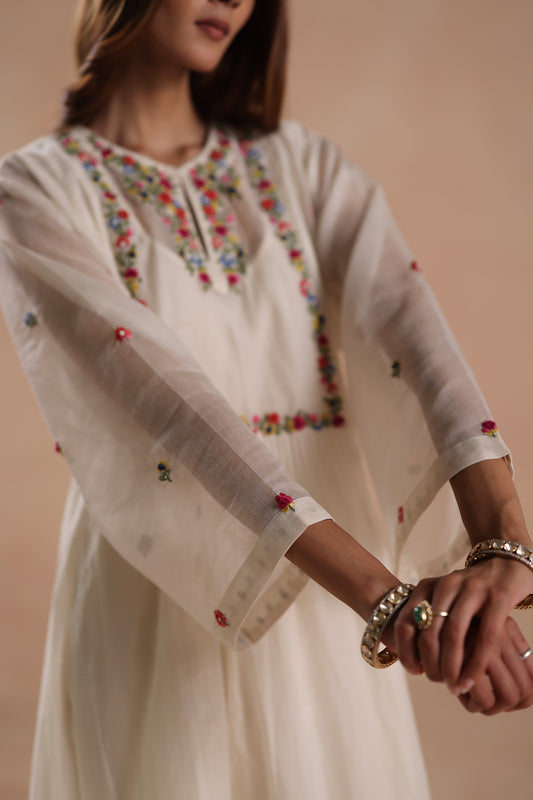 Jheel Kurta Set