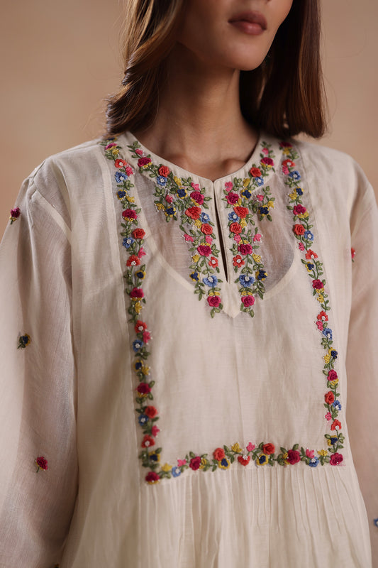 Jheel Kurta Set