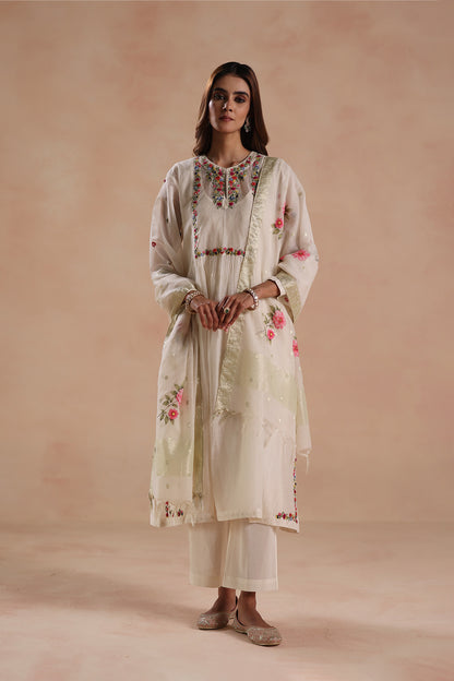 Jheel Kurta Set