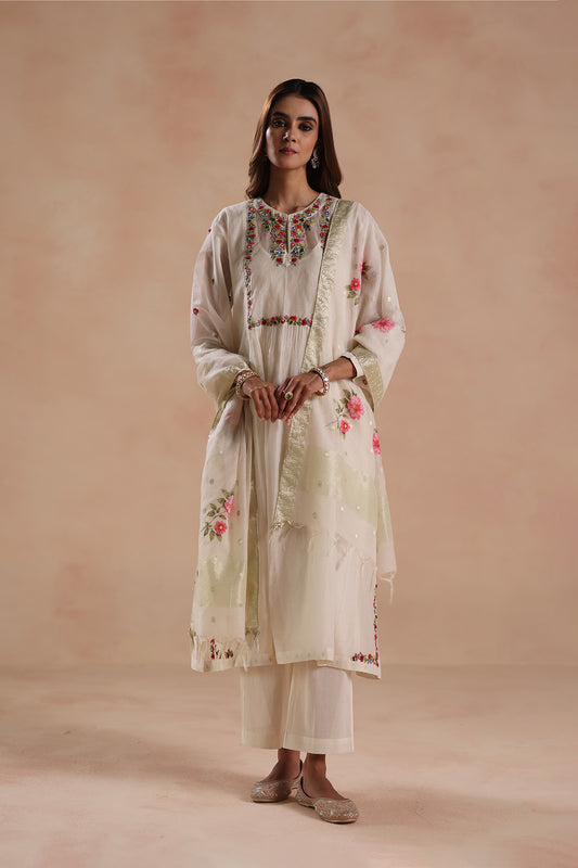 Jheel Kurta Set