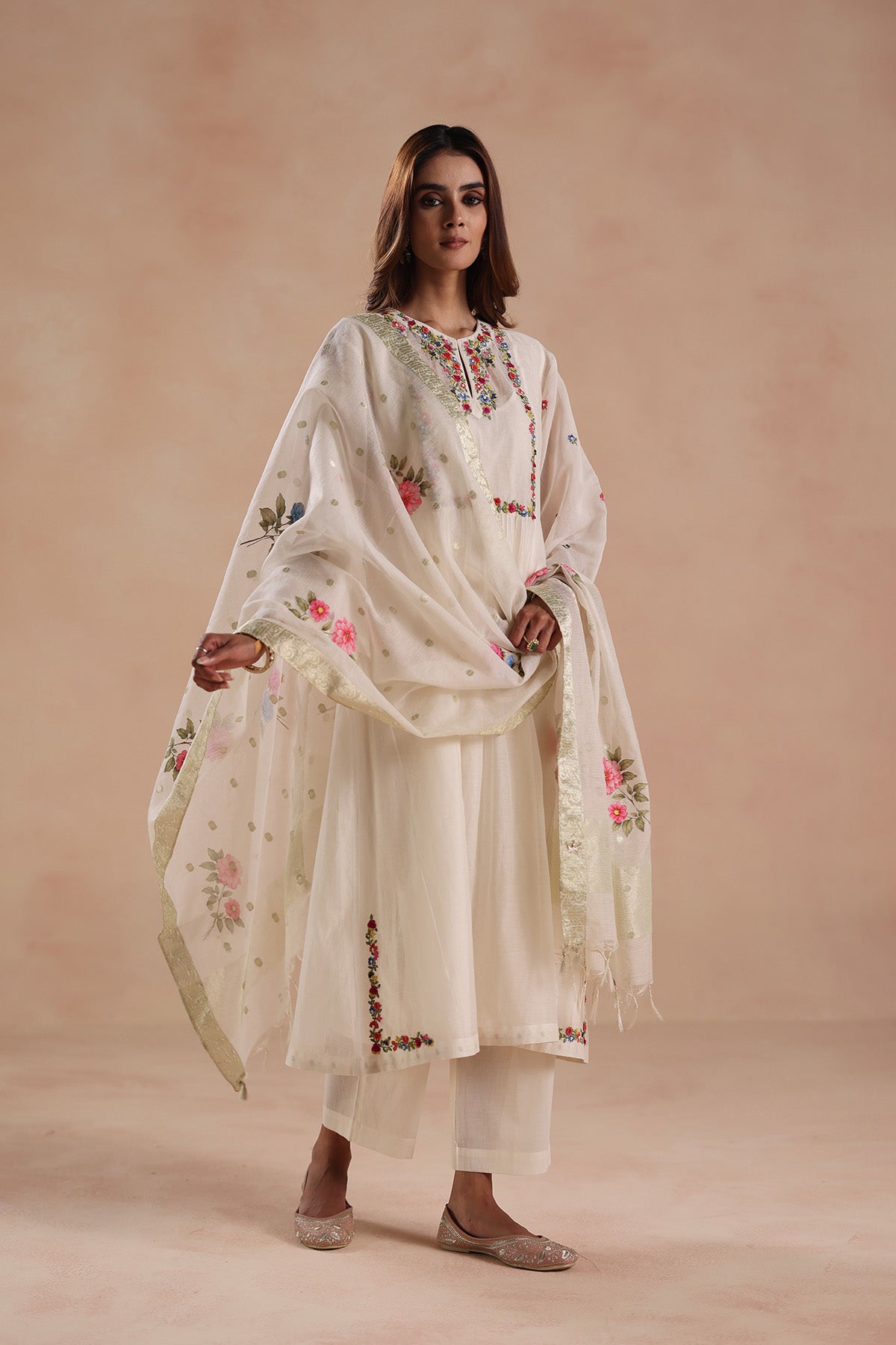 Jheel Kurta Set