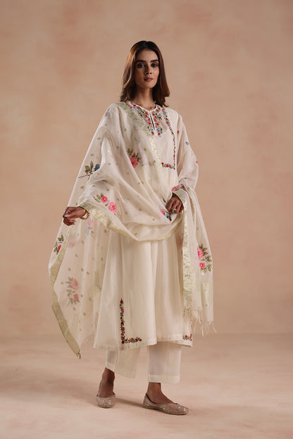 Jheel Kurta Set