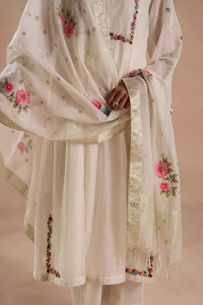 Jheel Kurta Set