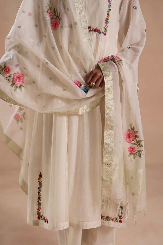 Jheel Kurta Set
