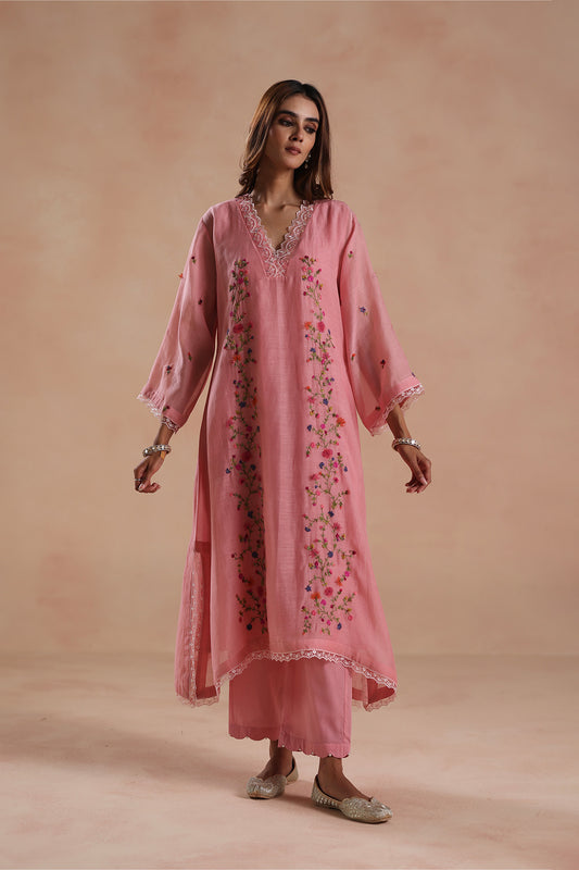 Evara Kurta Set