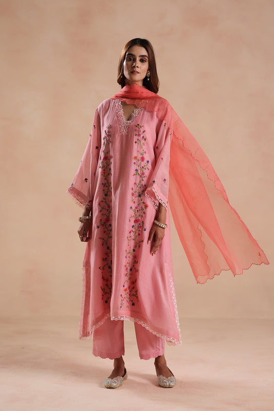 Evara Kurta Set