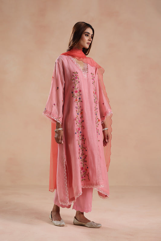 Evara Kurta Set