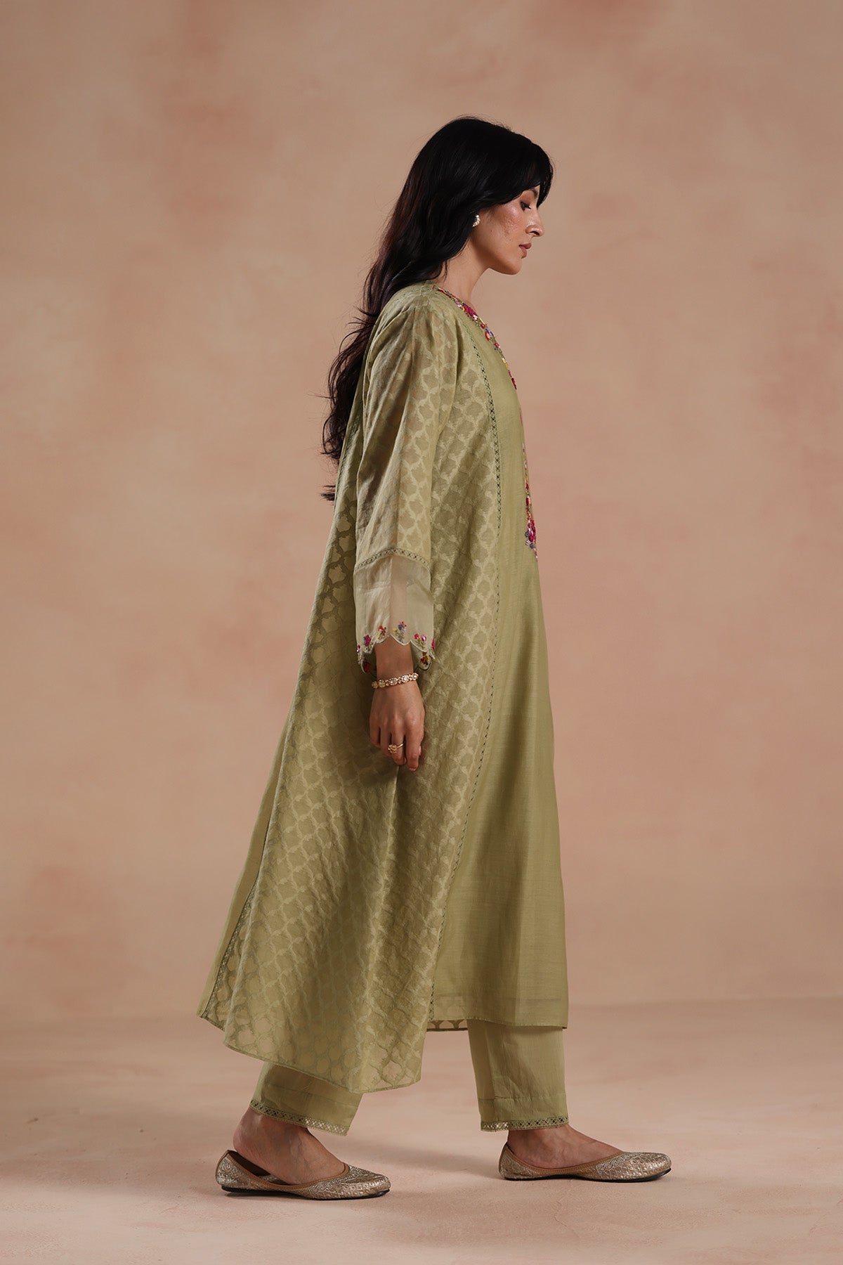 Rua Kurta Set
