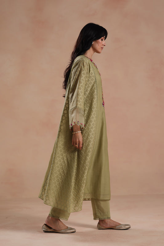 Rua Kurta Set