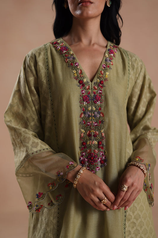 Rua Kurta Set