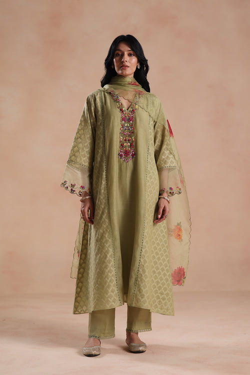Rua Kurta Set