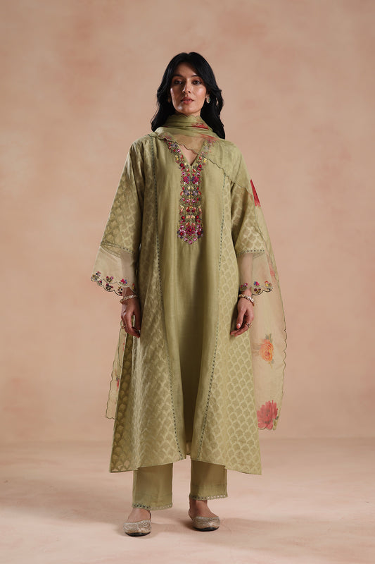 Rua Kurta Set