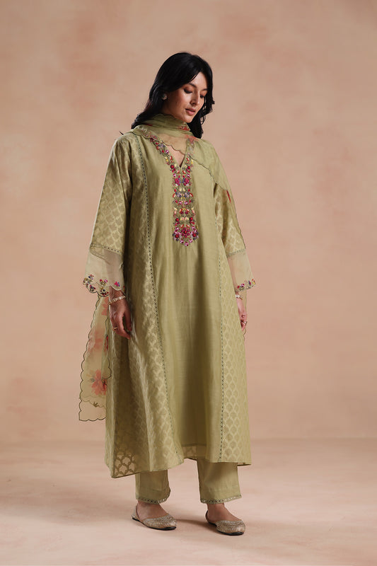 Rua Kurta Set
