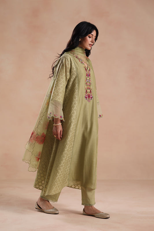 Rua Kurta Set