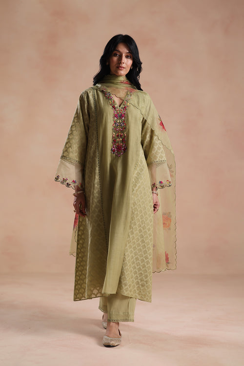 Rua Kurta Set