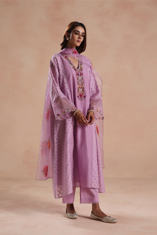 Rua Kurta Set
