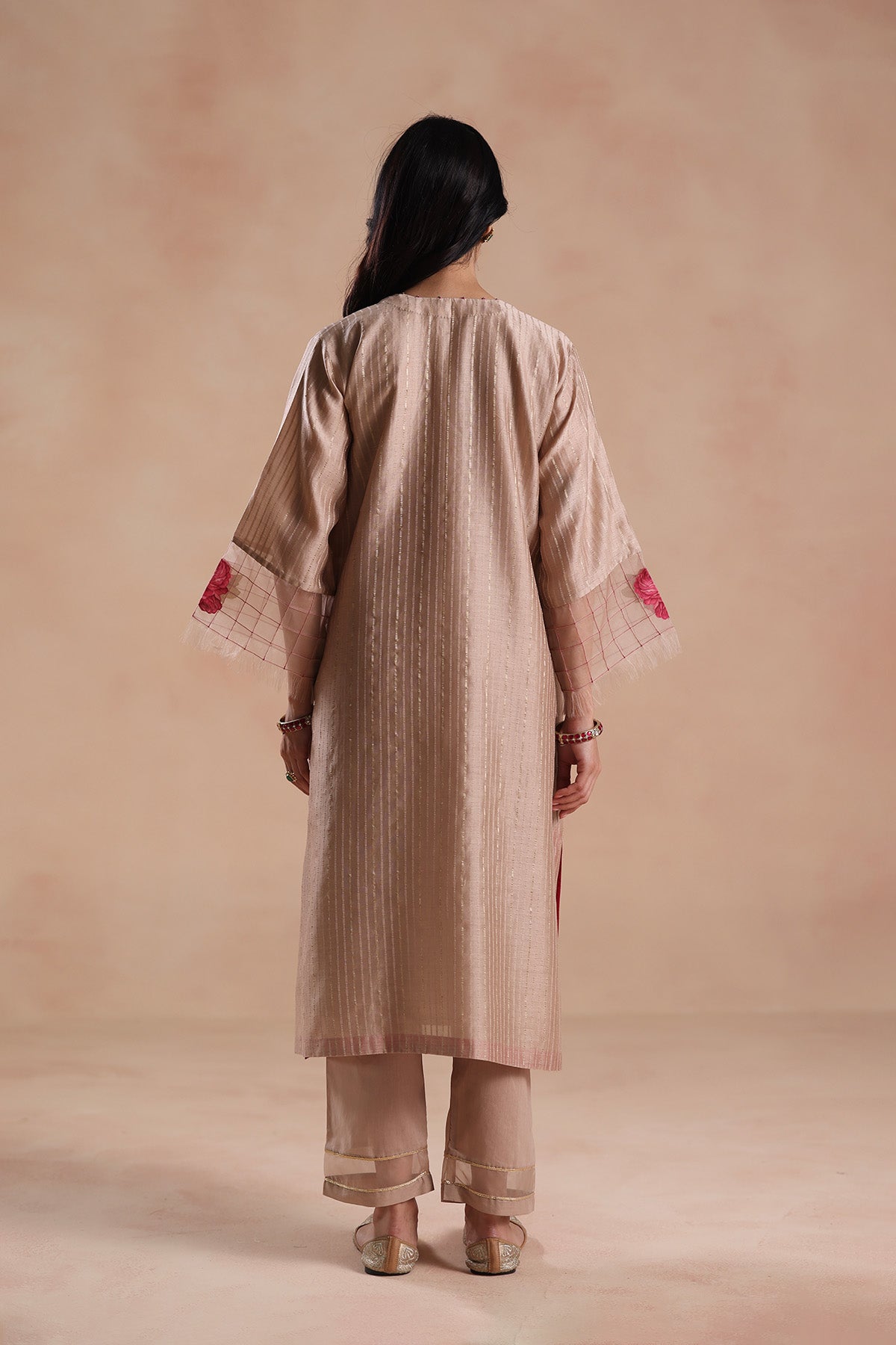 Sidra Kurta Set