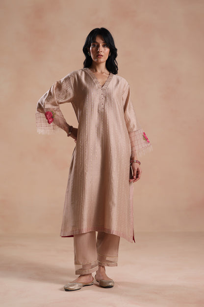 Sidra Kurta Set