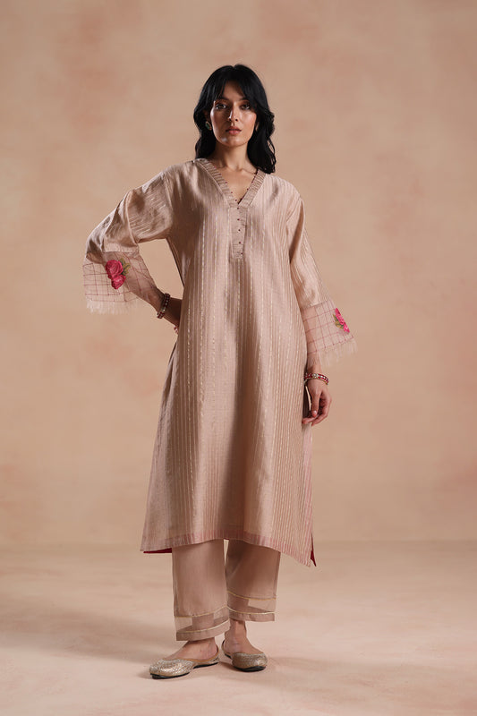 Sidra Kurta Set