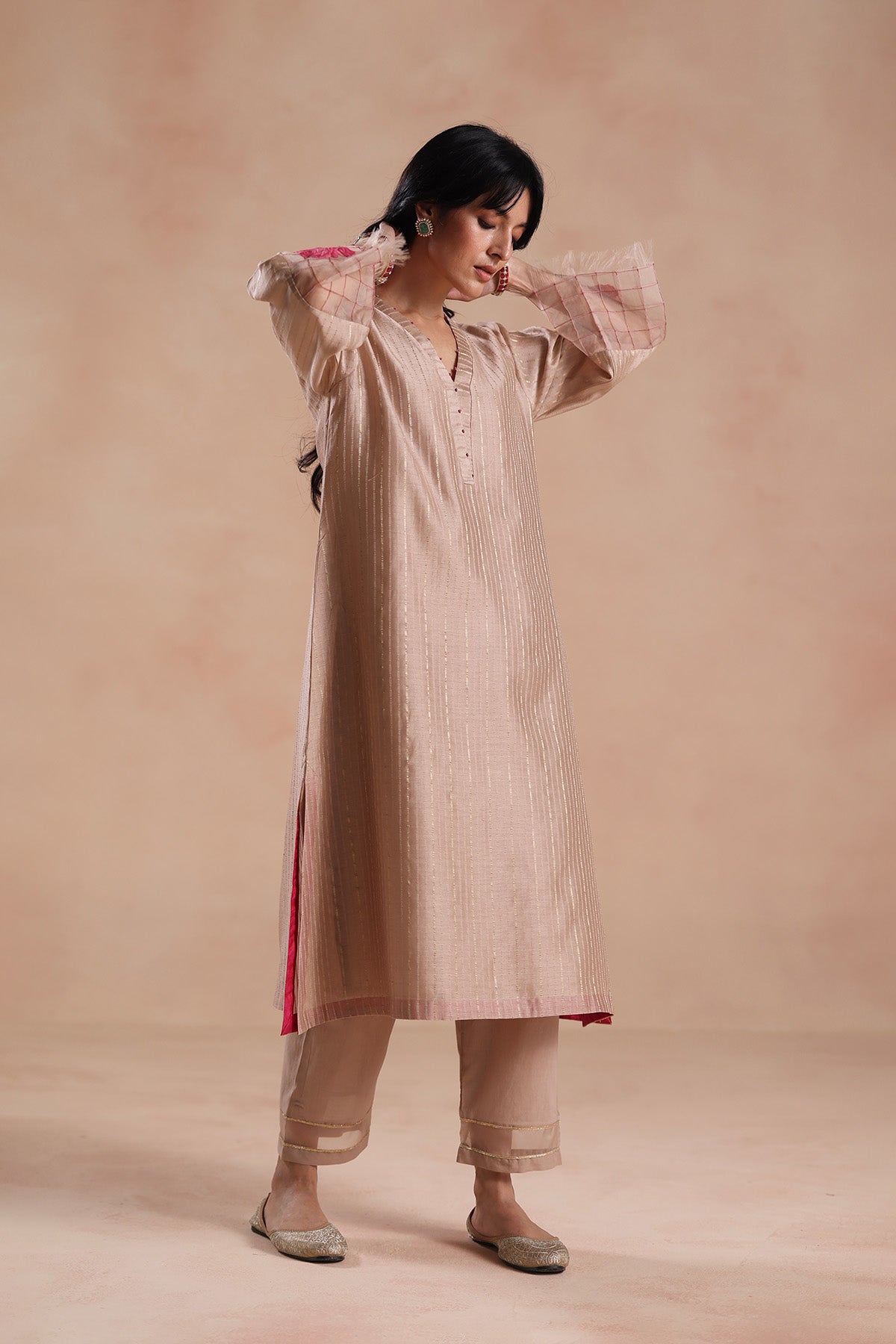 Sidra Kurta Set