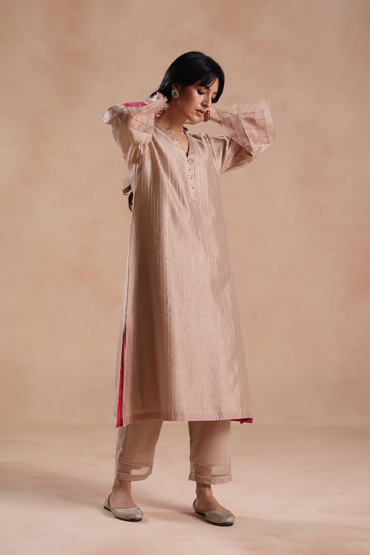 Sidra Kurta Set