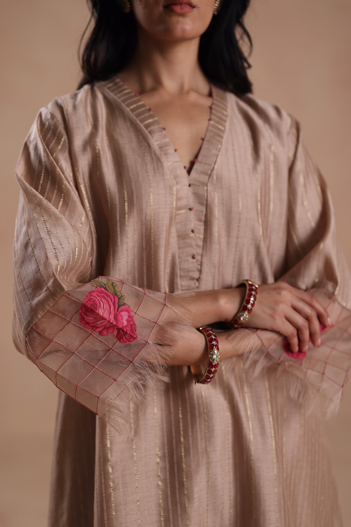 Sidra Kurta Set