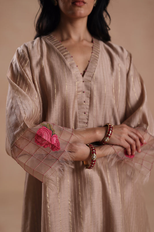Sidra Kurta Set