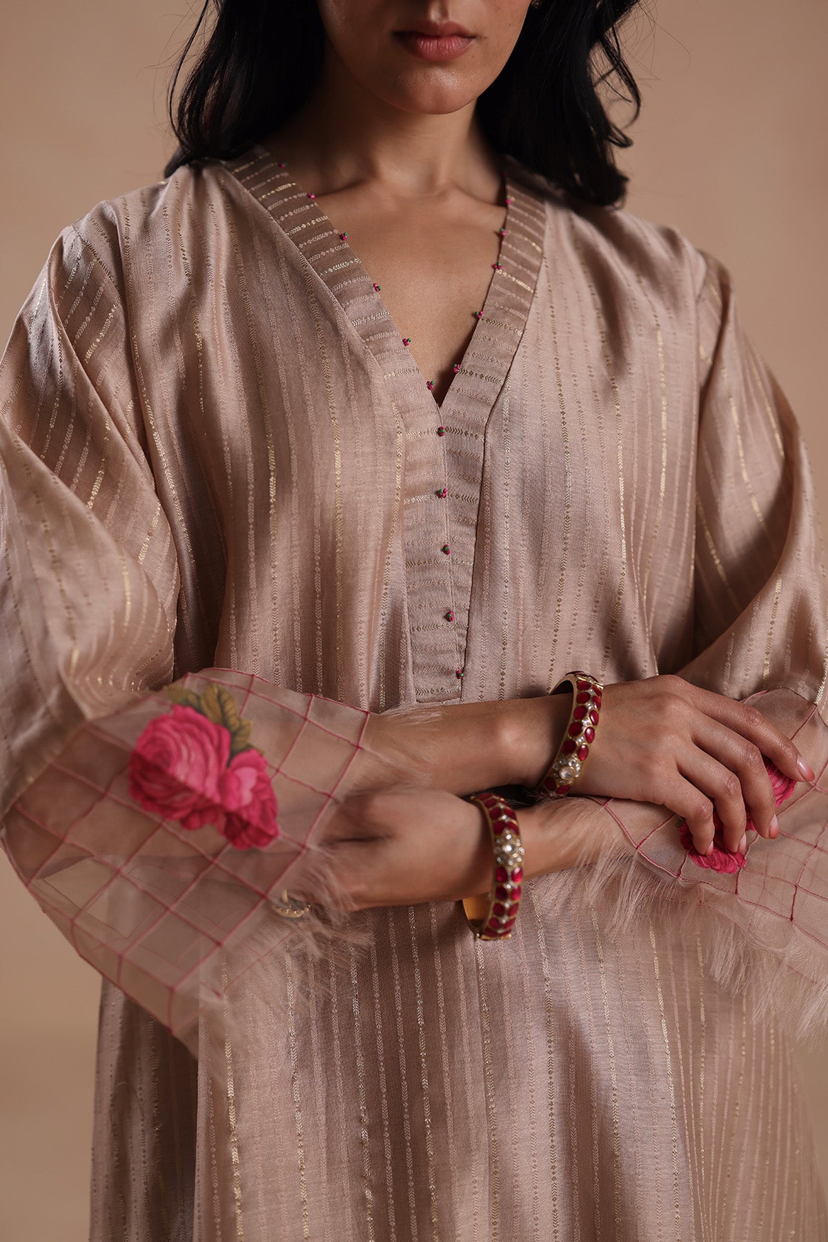 Sidra Kurta Set