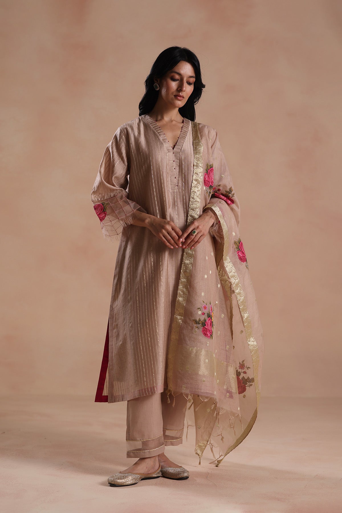 Sidra Kurta Set