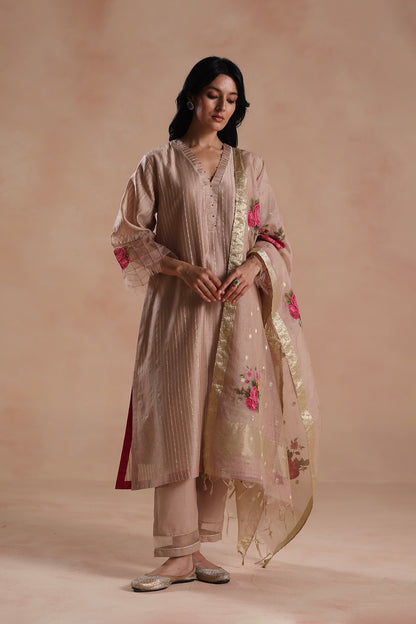 Sidra Kurta Set