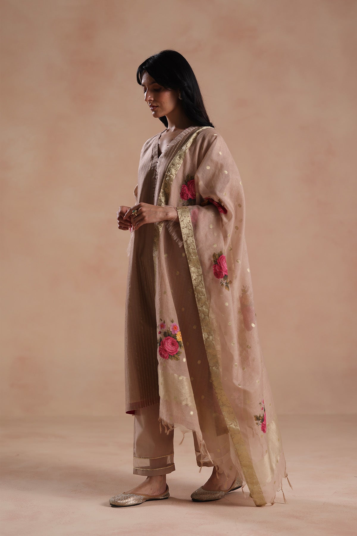 Sidra Kurta Set