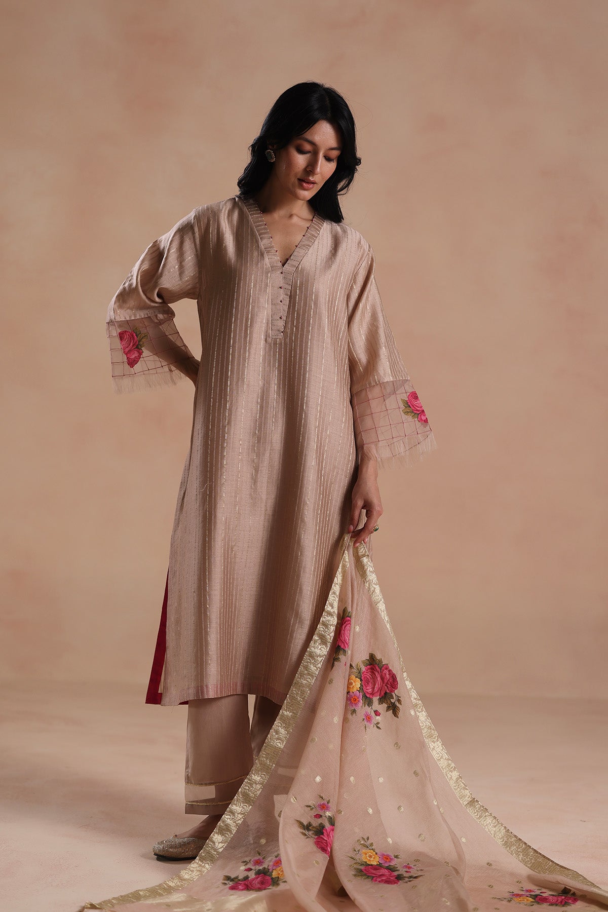 Sidra Kurta Set