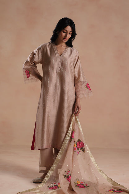 Sidra Kurta Set