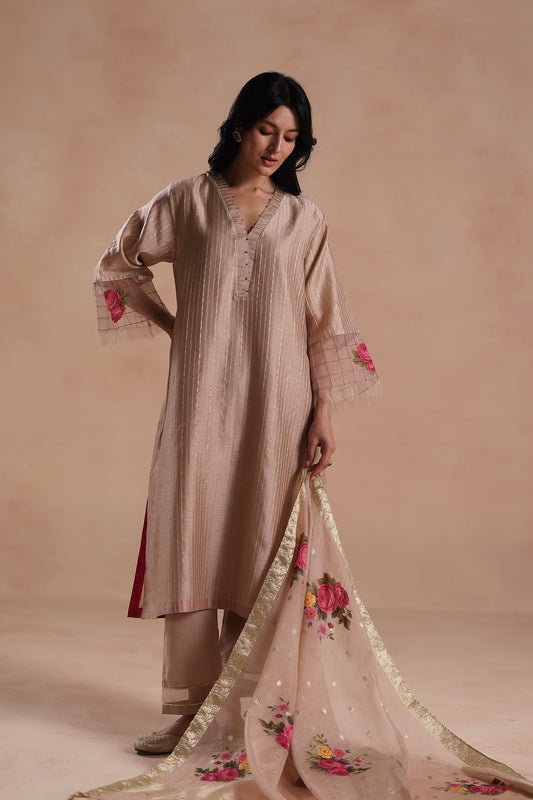Sidra Kurta Set