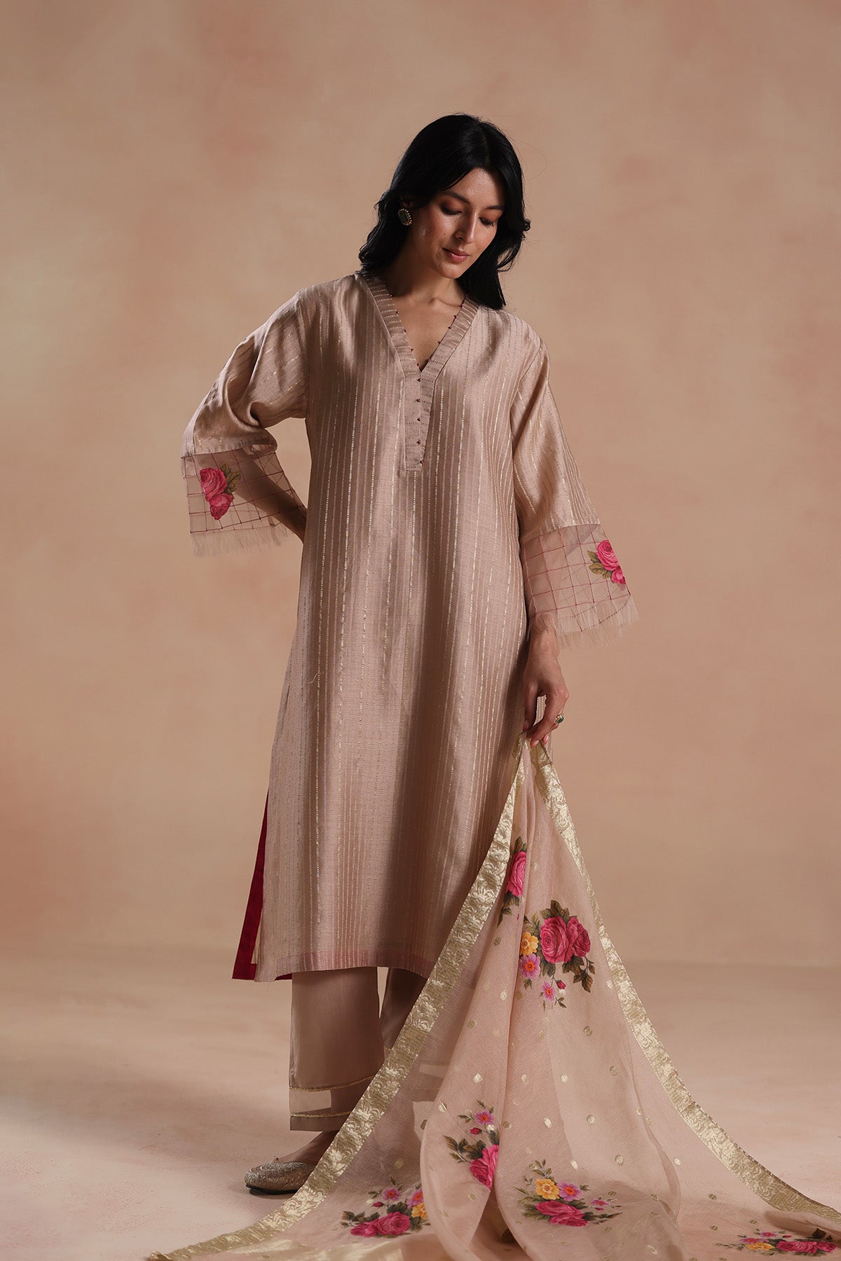 Sidra Kurta Set