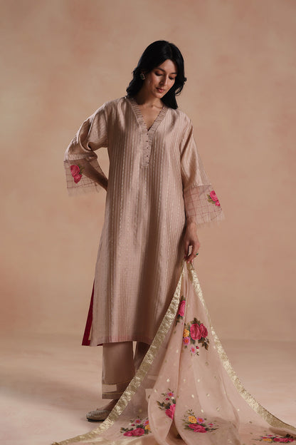 Sidra Kurta Set