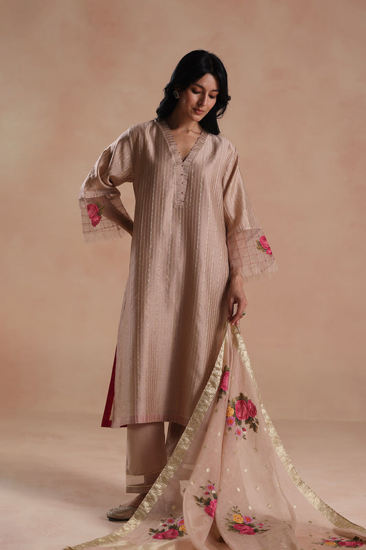 Sidra Kurta Set