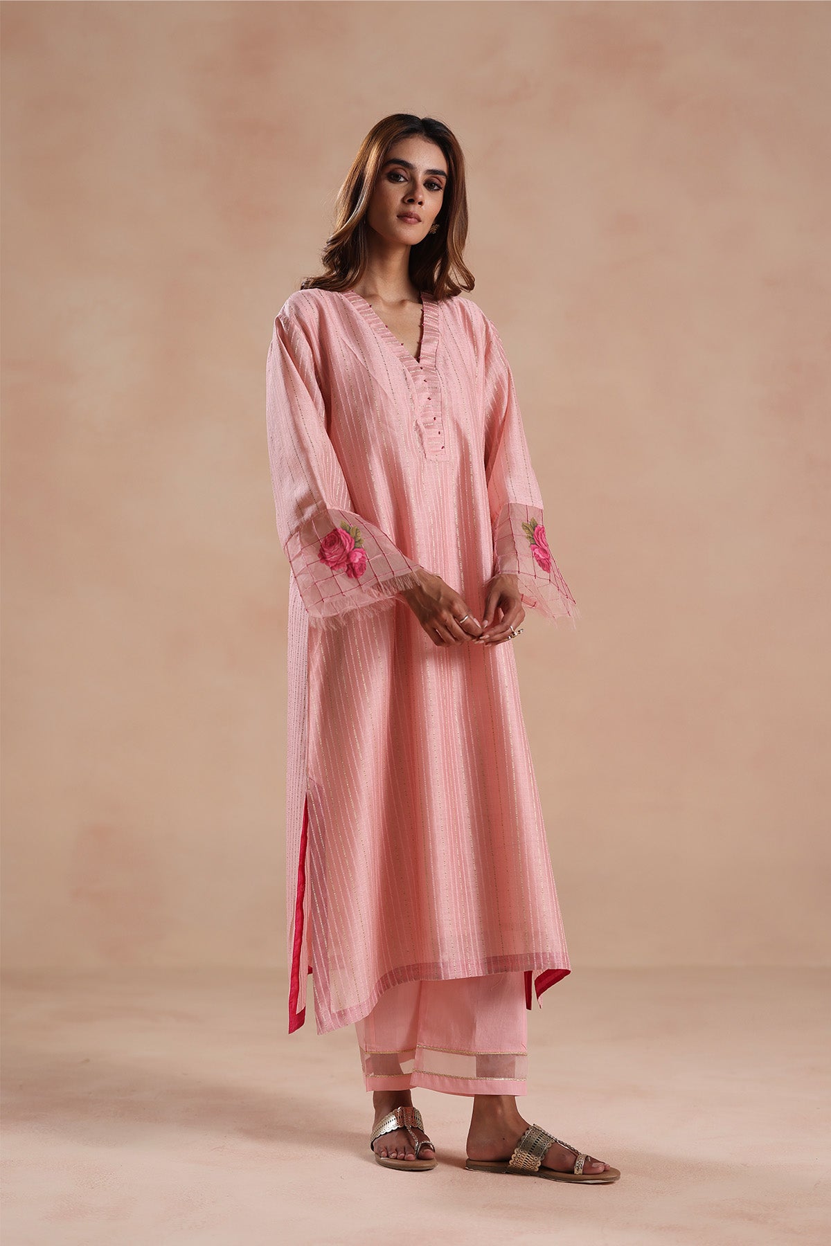 Sidra Kurta Set