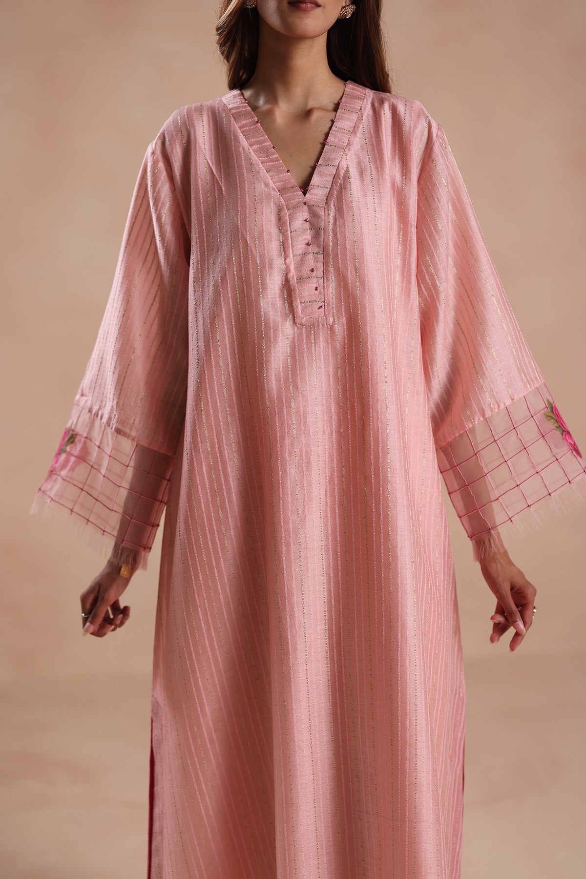 Sidra Kurta Set